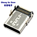 USB 3.0 オス タイプ C USB PCB コネクタ